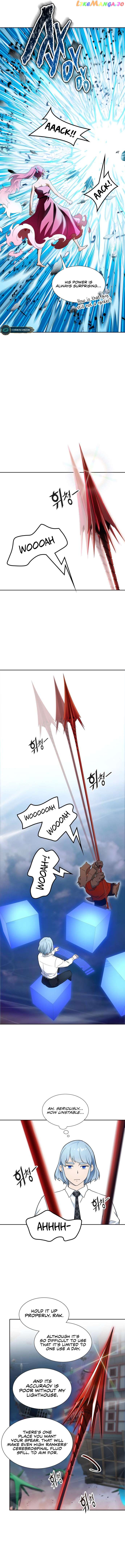 Tower of God Chapter 586 - page 7