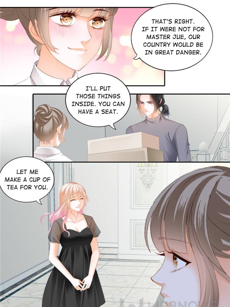 Please Be Gentle, My Bossy Uncle! Chapter 367 - page 7