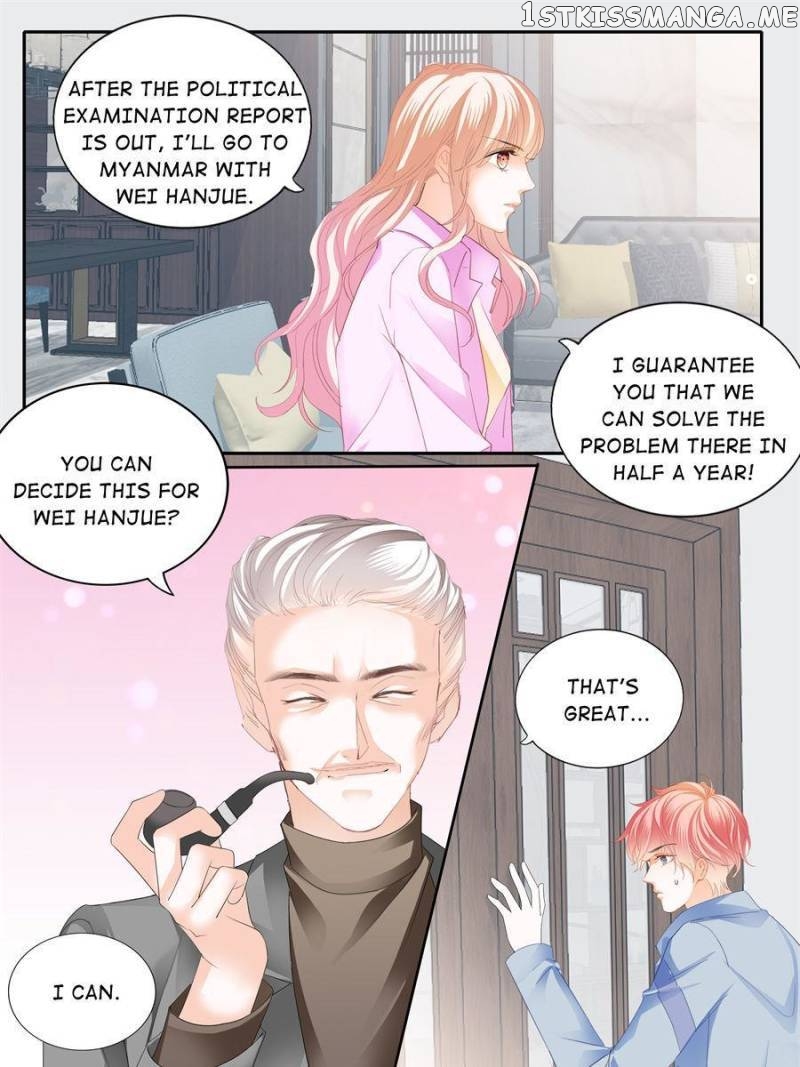 Please Be Gentle, My Bossy Uncle! Chapter 387 - page 21