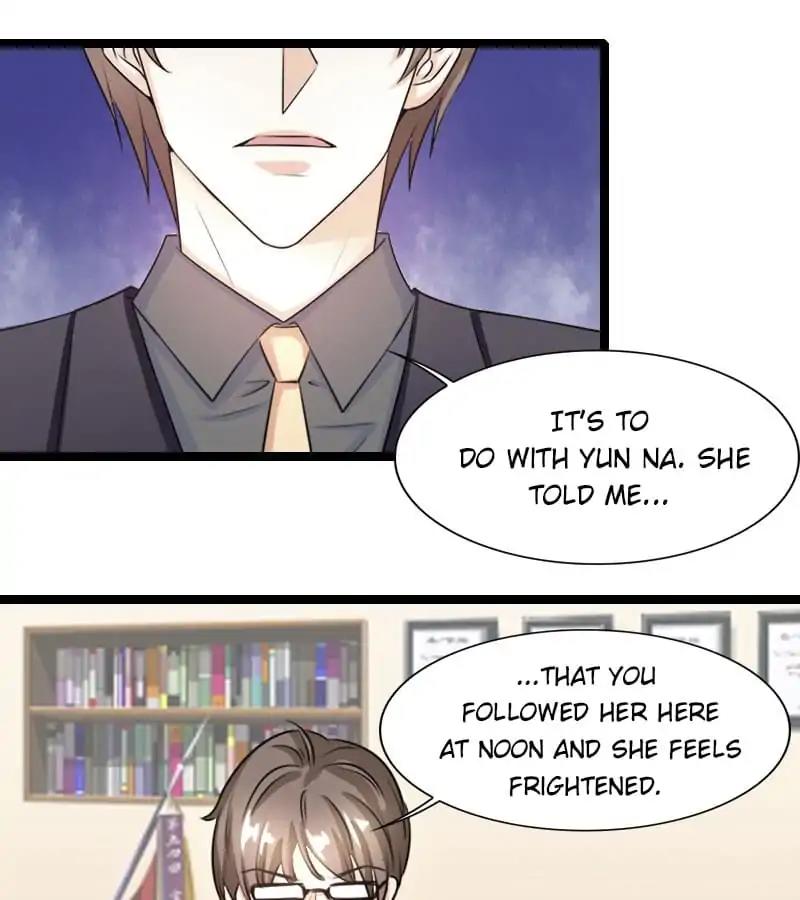 Love Is Never Enough Chapter 47 - page 1