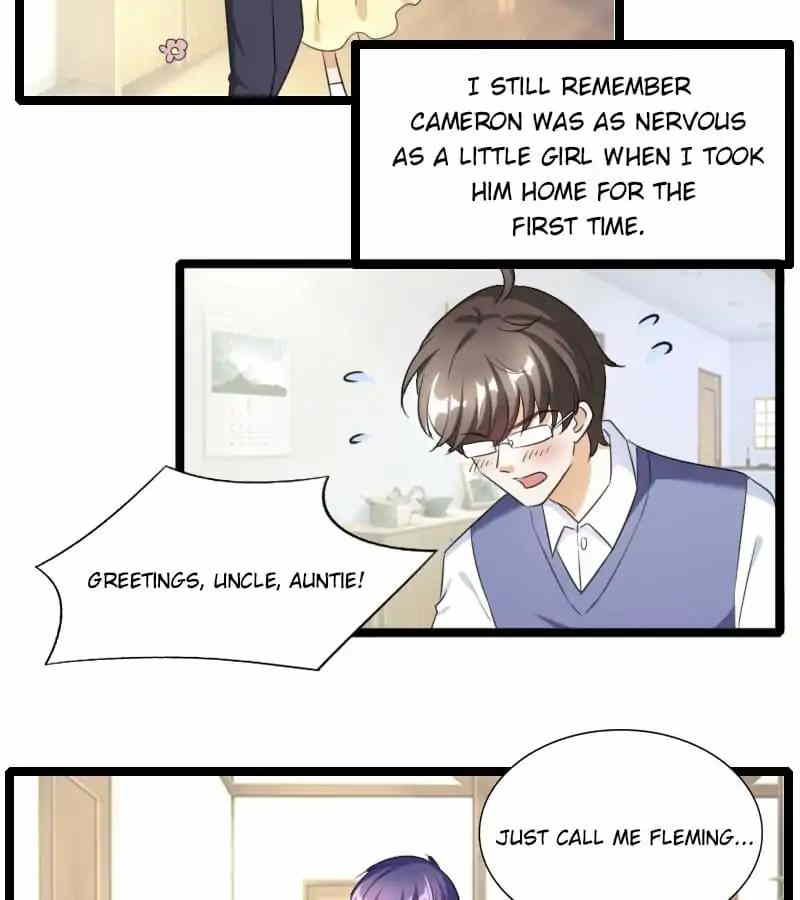 Love Is Never Enough Chapter 46 - page 4