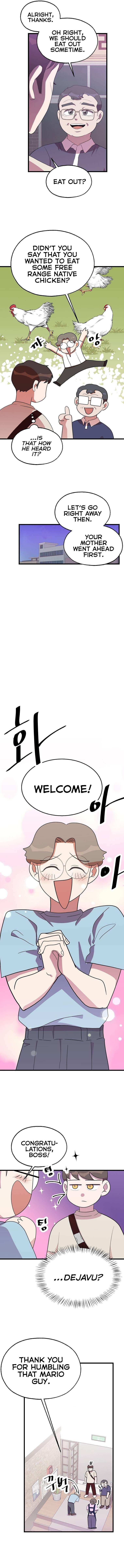 Heavenly Demon Bakery Chapter 38 - page 6