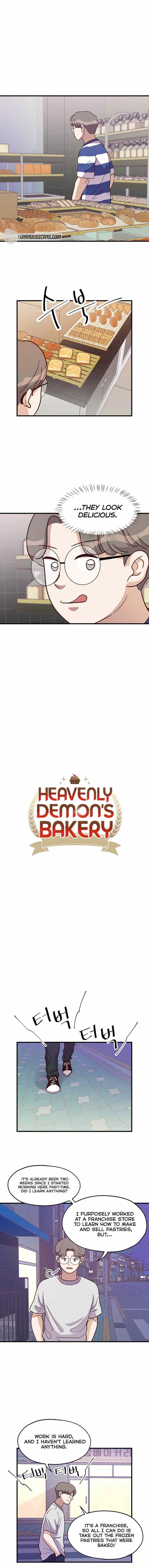 Heavenly Demon Bakery Chapter 11 - page 2