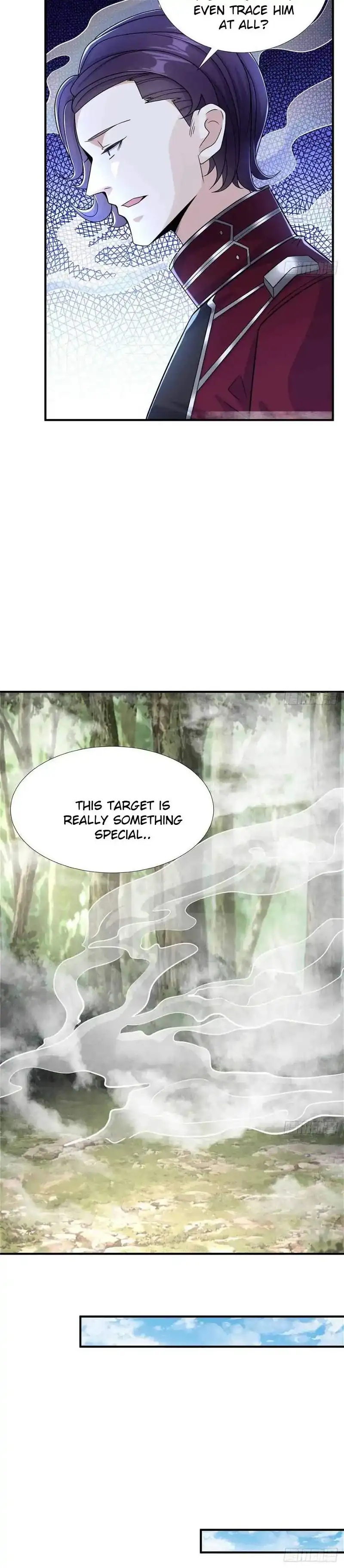 It’s not Easy to be a Man after Traveling to the Future Chapter 96 - page 8
