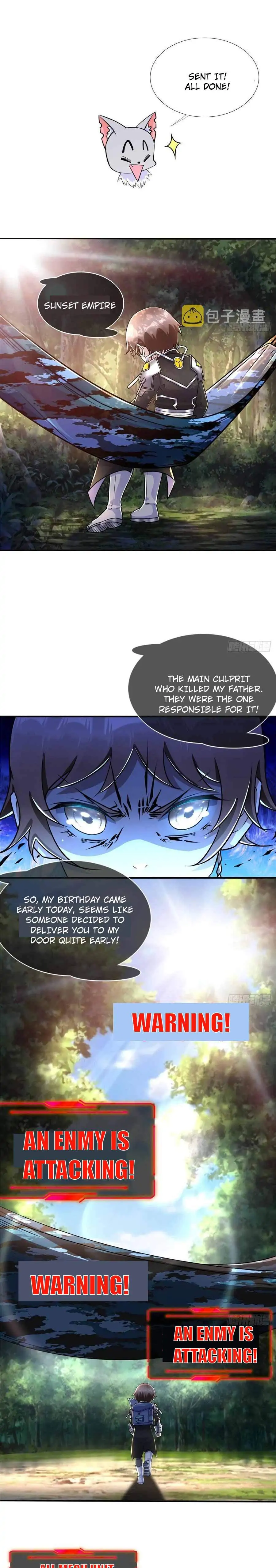 It’s not Easy to be a Man after Traveling to the Future Chapter 78 - page 8