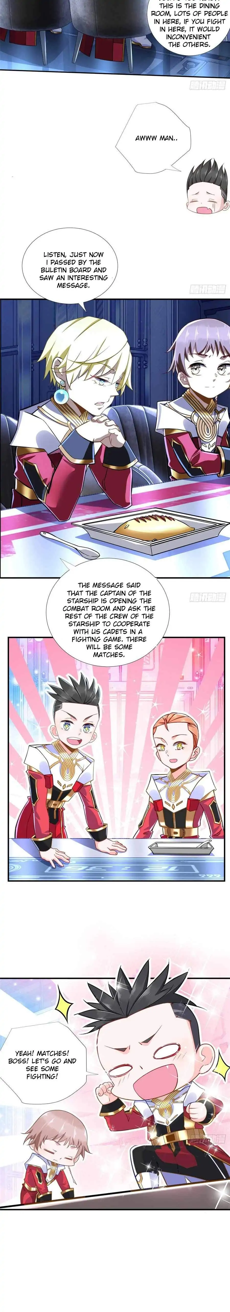 It’s not Easy to be a Man after Traveling to the Future Chapter 71 - page 2