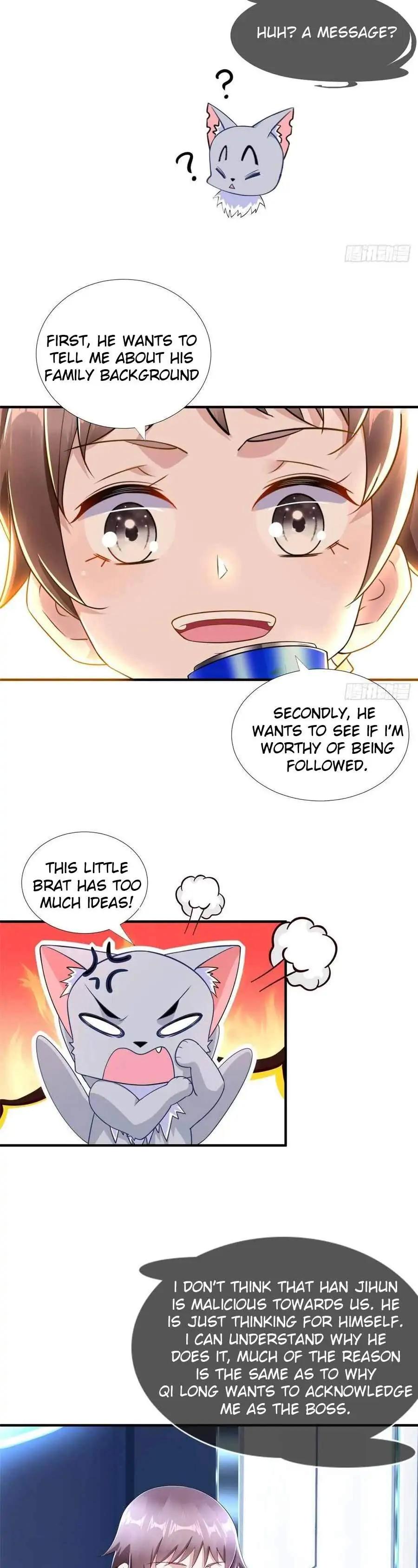 It’s not Easy to be a Man after Traveling to the Future Chapter 70 - page 3