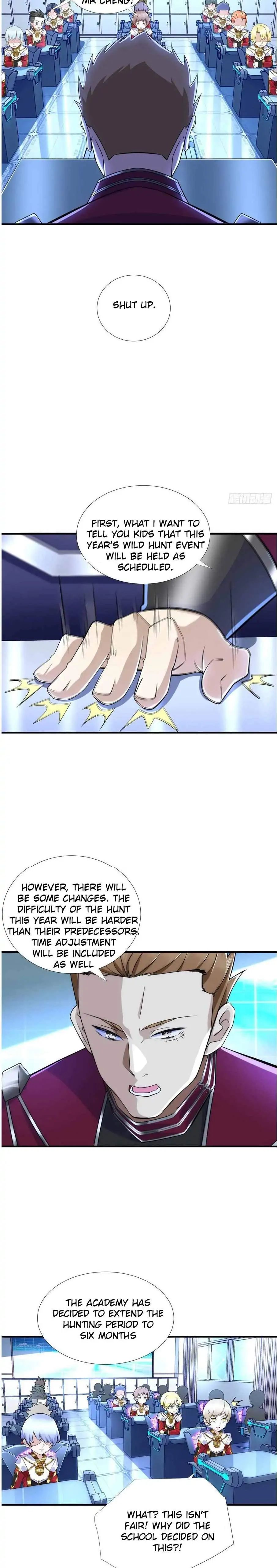 It’s not Easy to be a Man after Traveling to the Future Chapter 69 - page 6