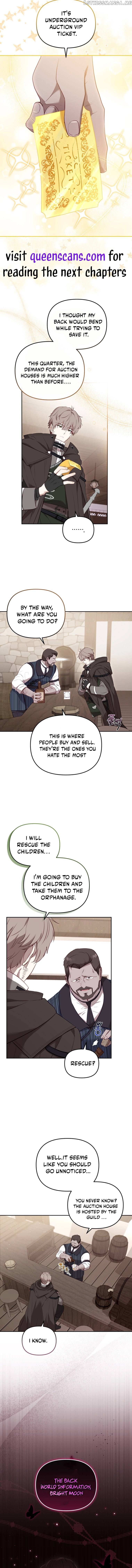 I’m being raised by villains Chapter 22 - page 8