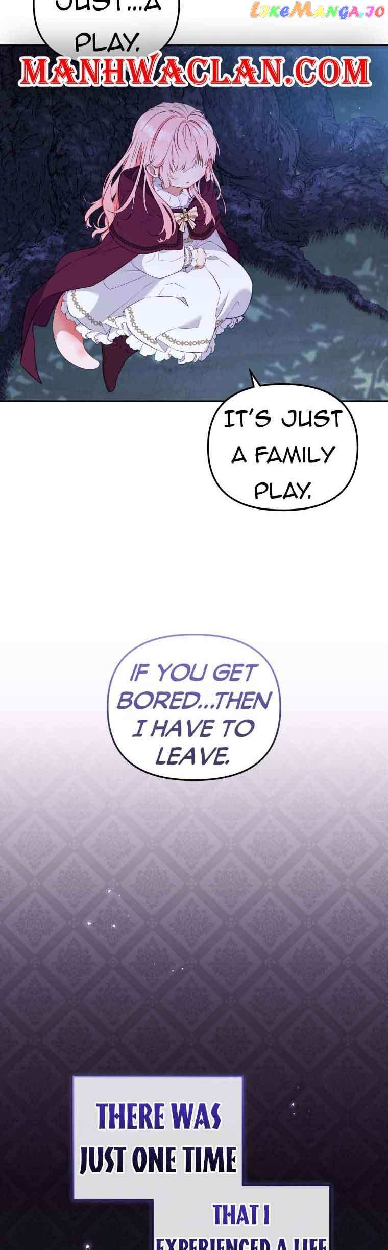 I’m being raised by villains Chapter 36 - page 5