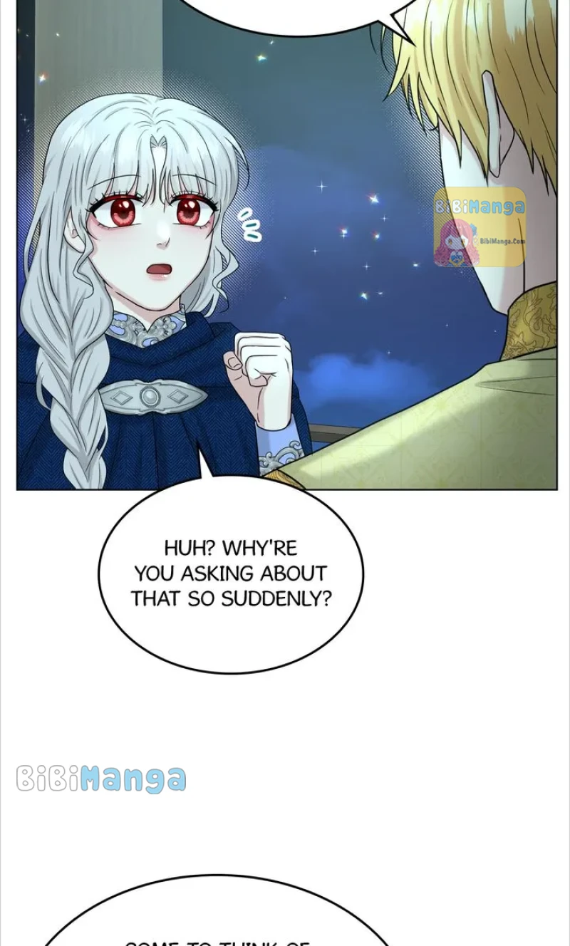 How to Get Rid of My Dark Past? Chapter 74 - page 40