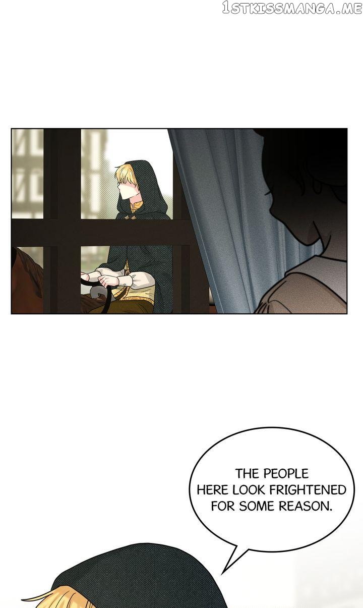 How to Get Rid of My Dark Past? Chapter 68 - page 53