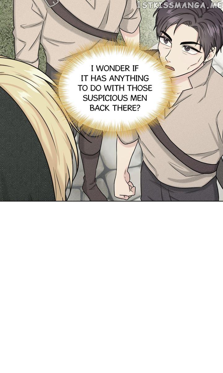 How to Get Rid of My Dark Past? Chapter 68 - page 55