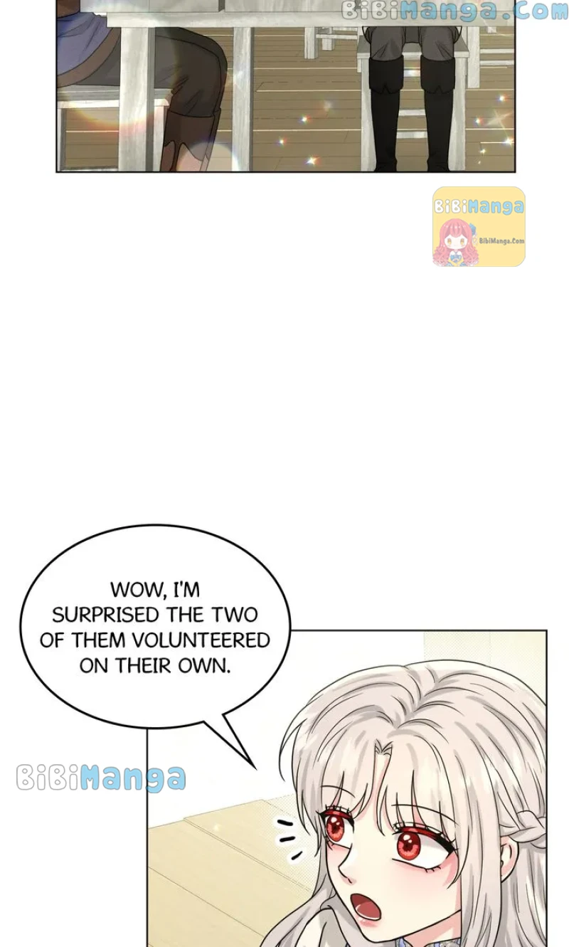 How to Get Rid of My Dark Past? Chapter 67 - page 61