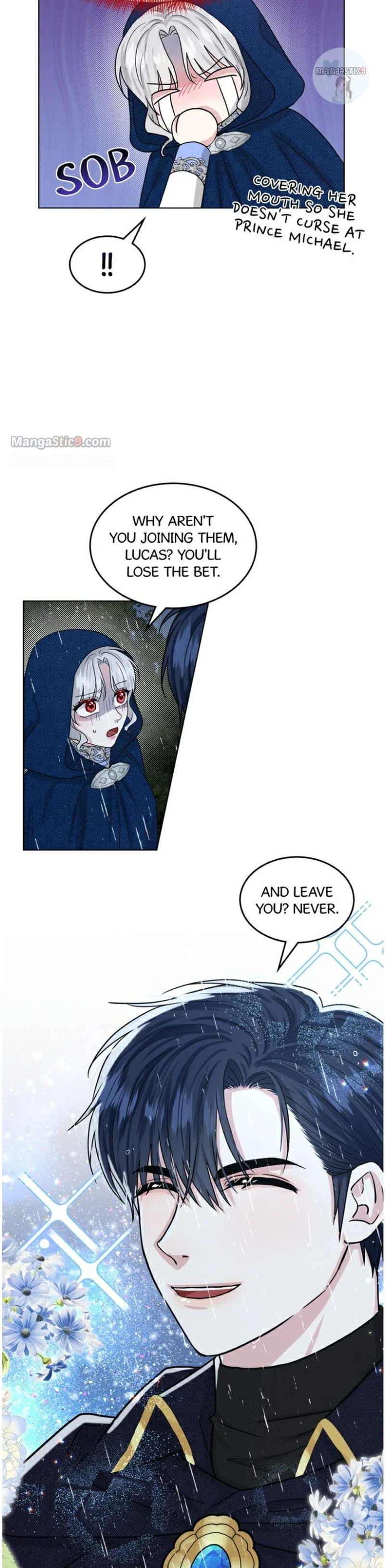 How to Get Rid of My Dark Past? Chapter 66 - page 29