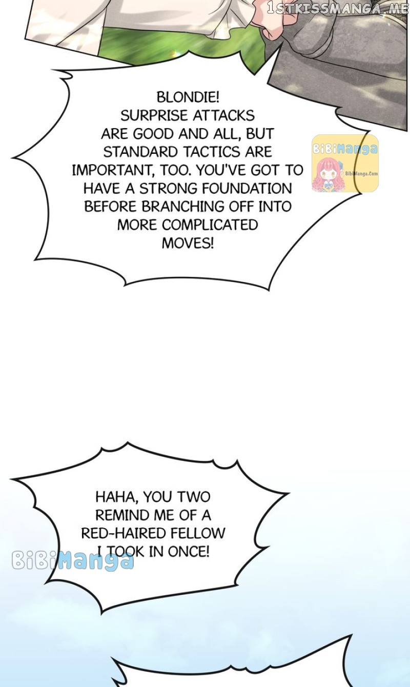 How to Get Rid of My Dark Past? Chapter 63 - page 70