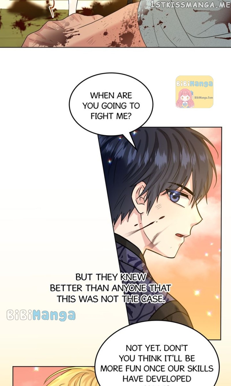 How to Get Rid of My Dark Past? Chapter 62 - page 77