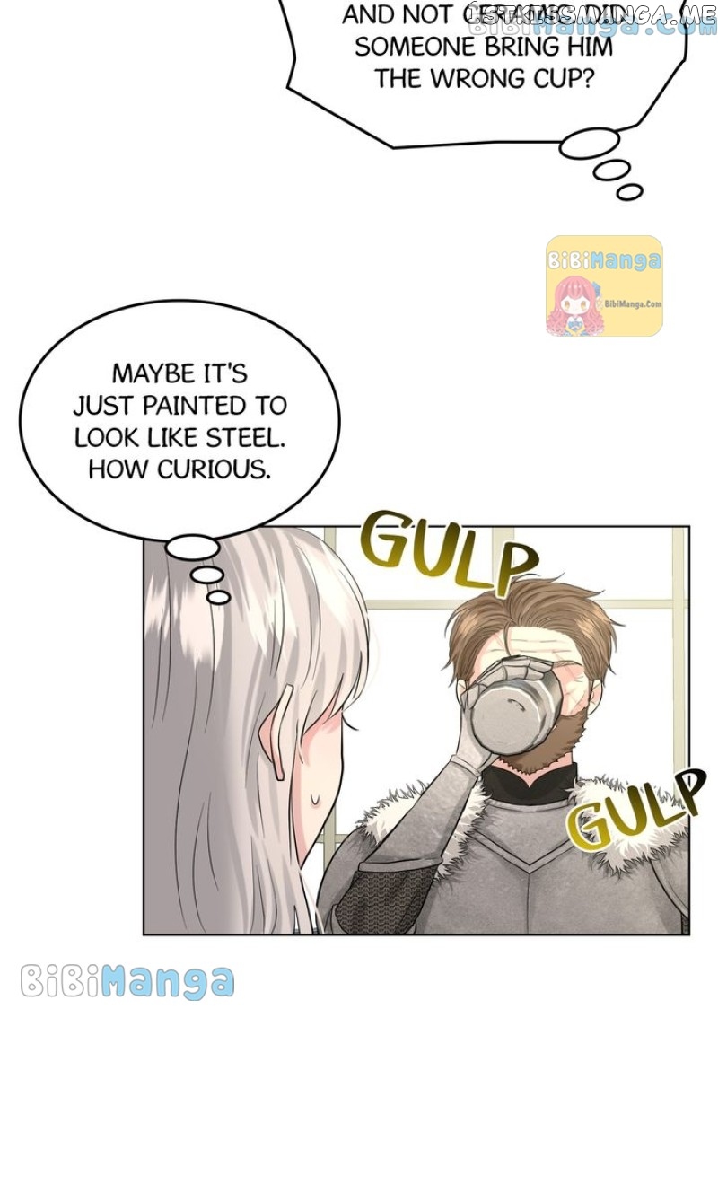 How to Get Rid of My Dark Past? Chapter 60 - page 59