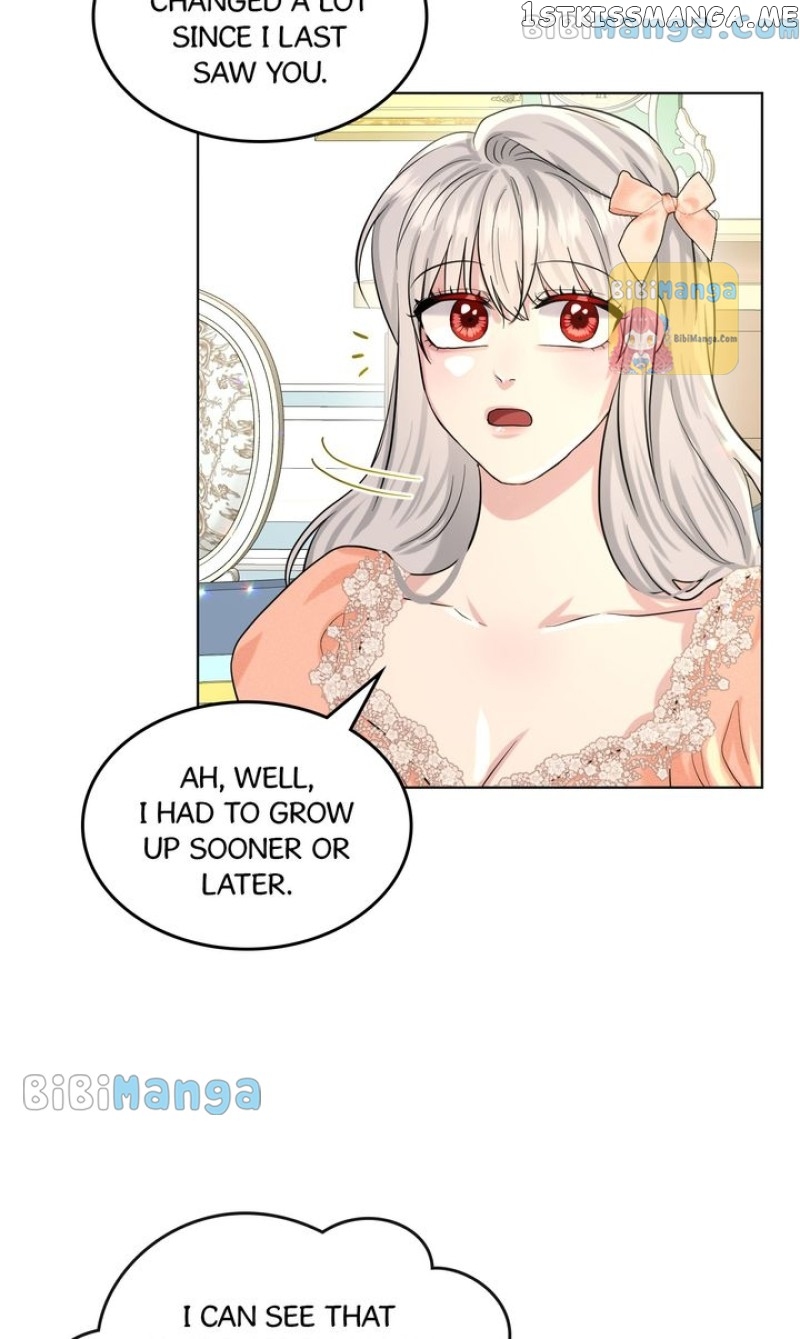 How to Get Rid of My Dark Past? Chapter 60 - page 75