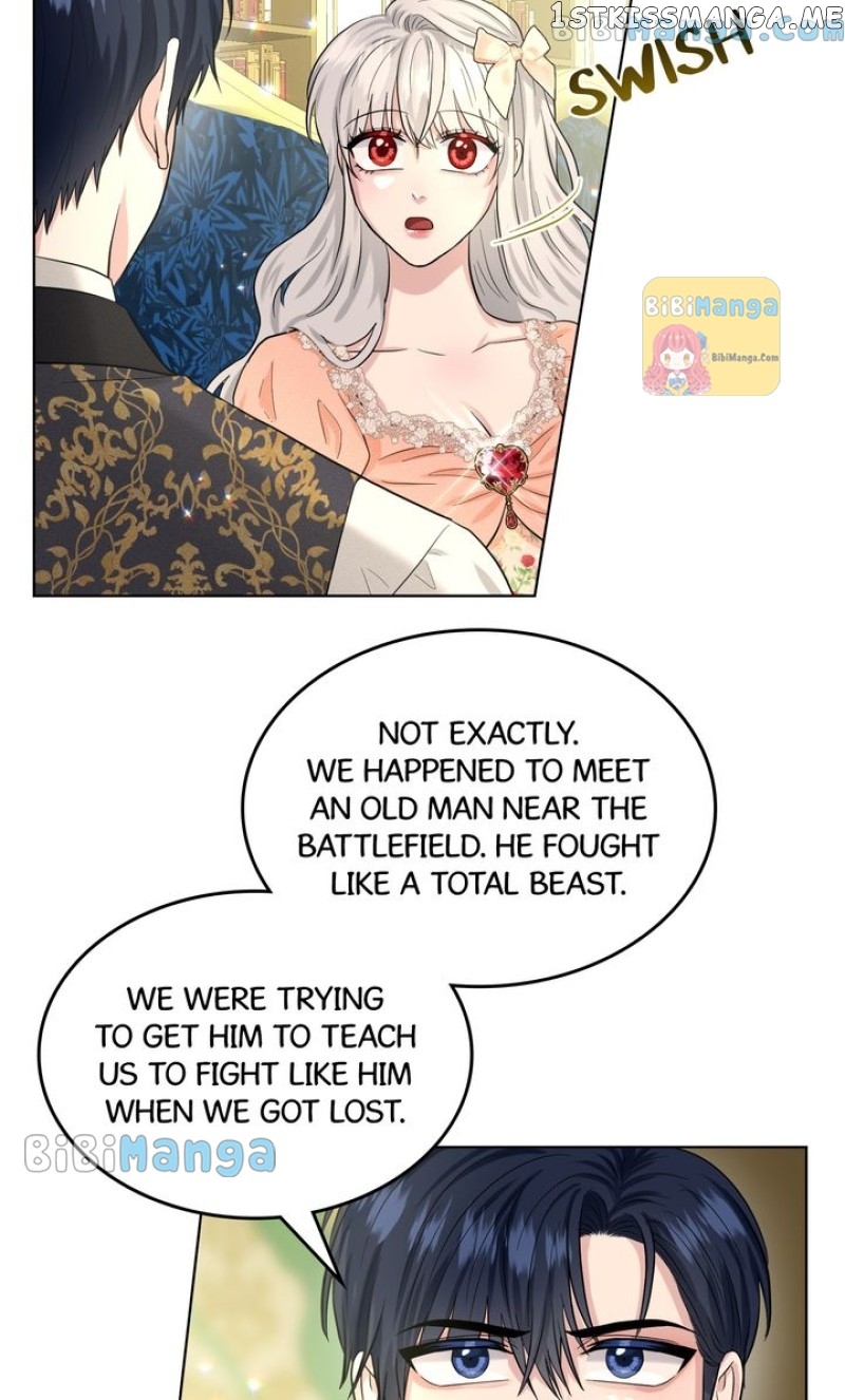 How to Get Rid of My Dark Past? Chapter 59 - page 77