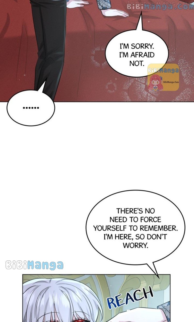 How to Get Rid of My Dark Past? Chapter 54 - page 50