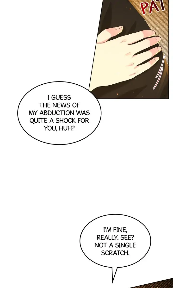 How to Get Rid of My Dark Past? Chapter 52 - page 92