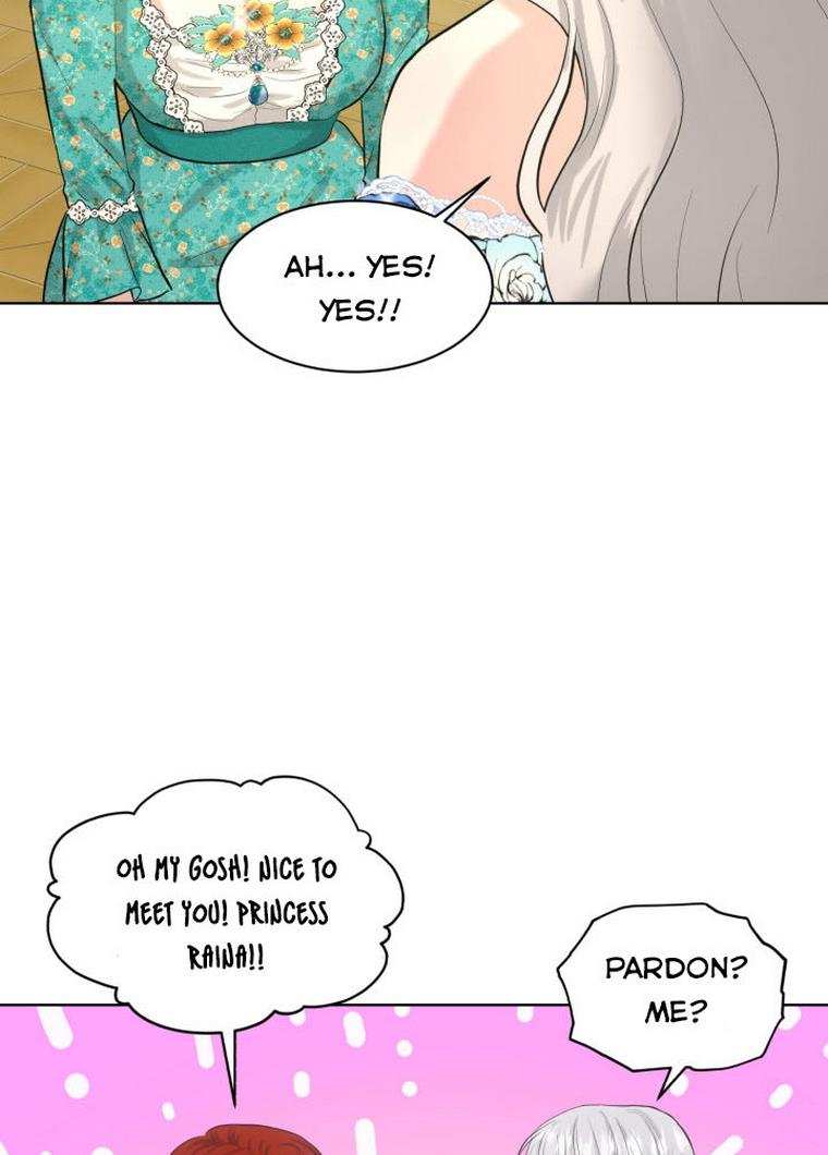How to Get Rid of My Dark Past? chapter 36 - page 74