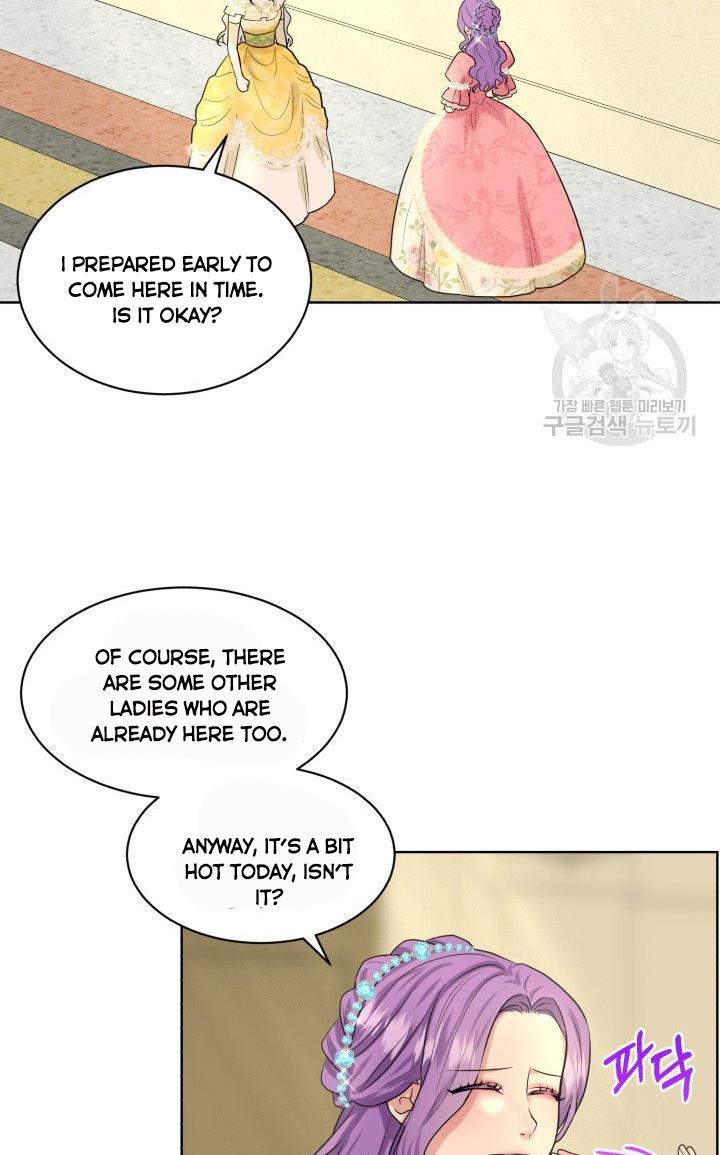 How to Get Rid of My Dark Past? chapter 23 - page 77