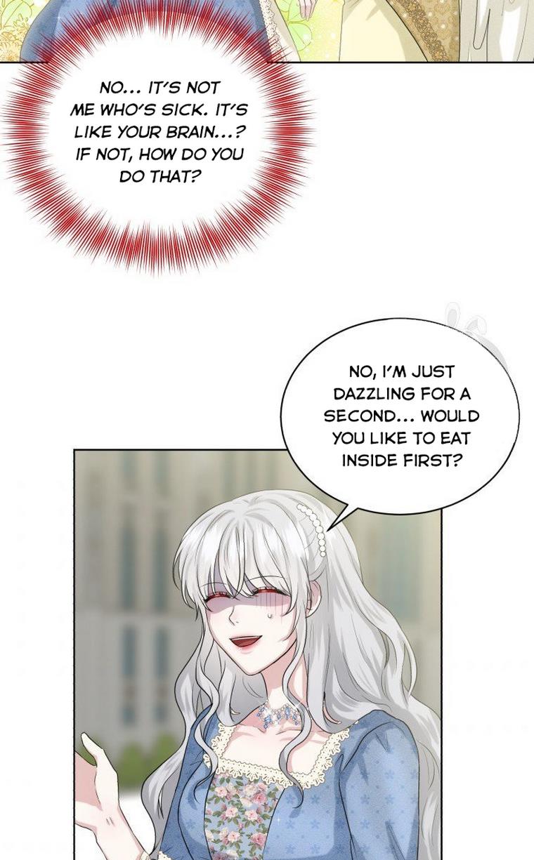 How to Get Rid of My Dark Past? chapter 9 - page 33