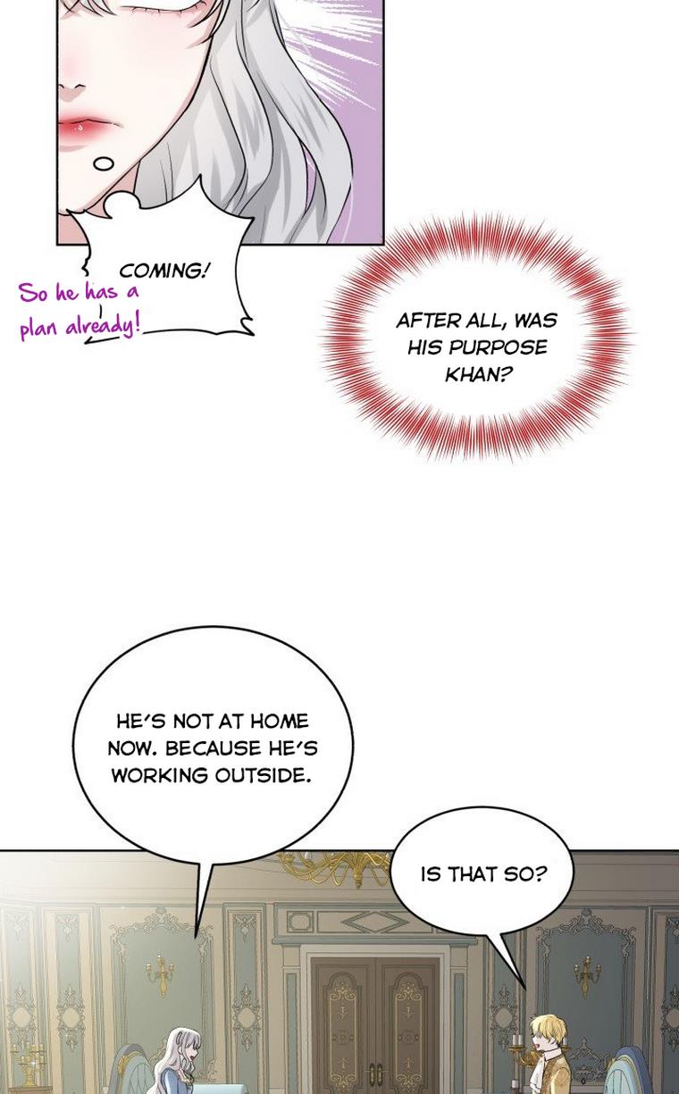 How to Get Rid of My Dark Past? chapter 9 - page 47