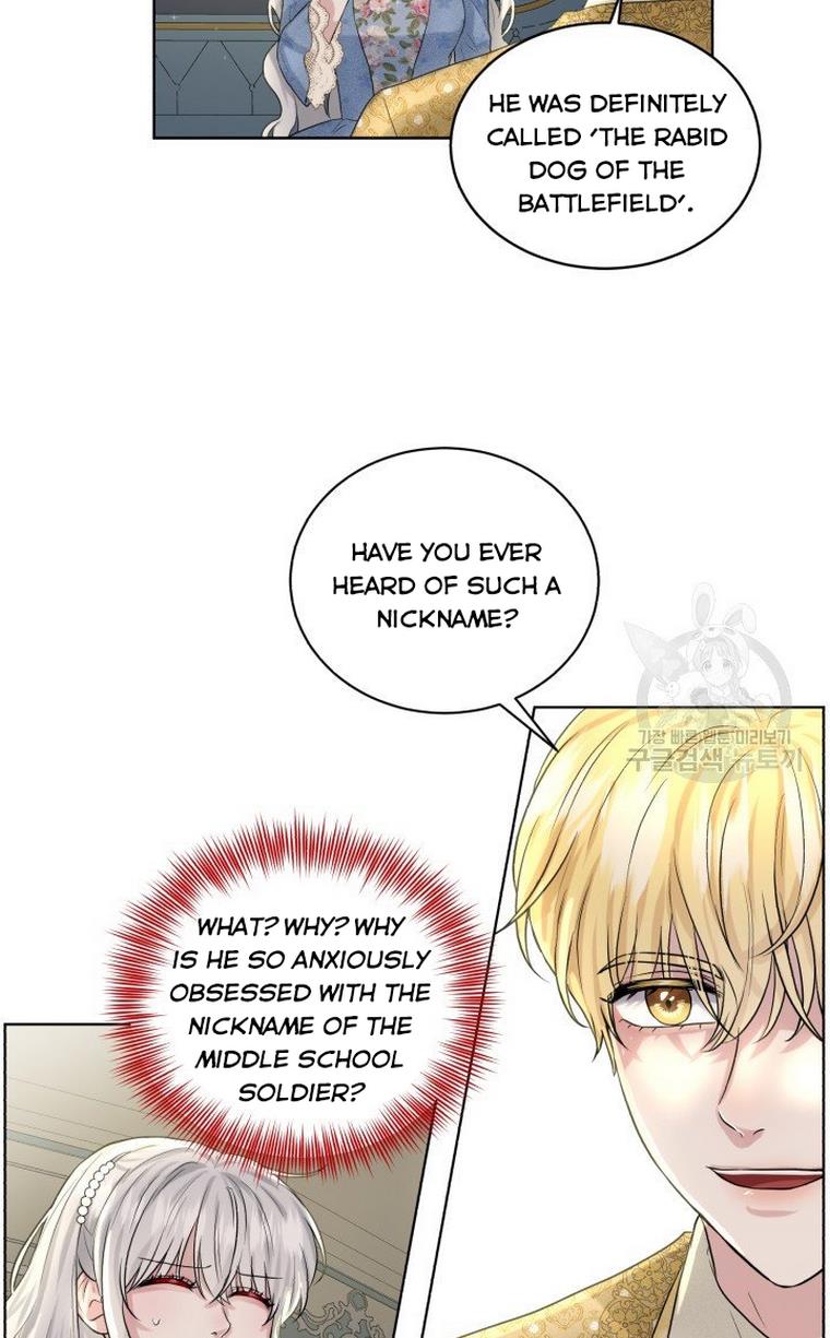 How to Get Rid of My Dark Past? chapter 9 - page 49