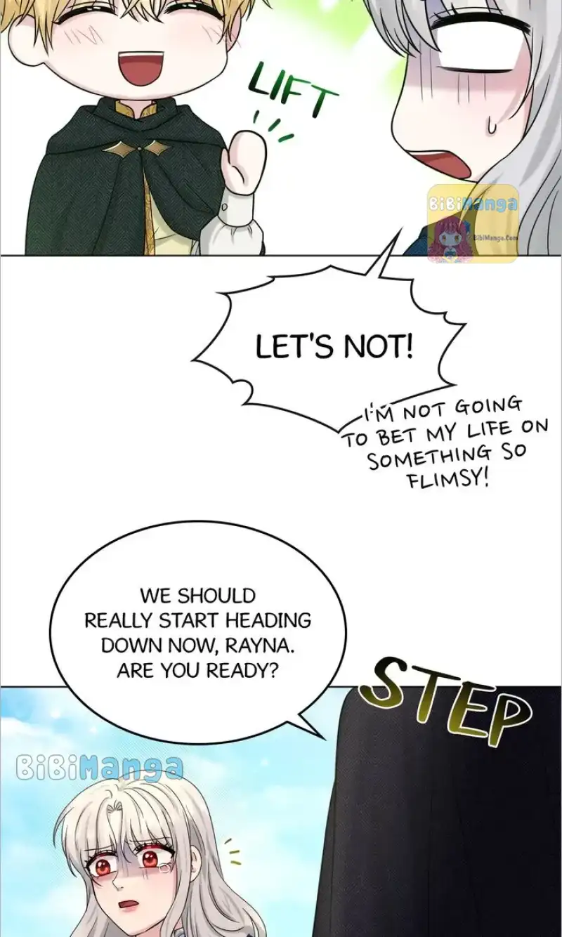 How to Get Rid of My Dark Past? Chapter 76 - page 12