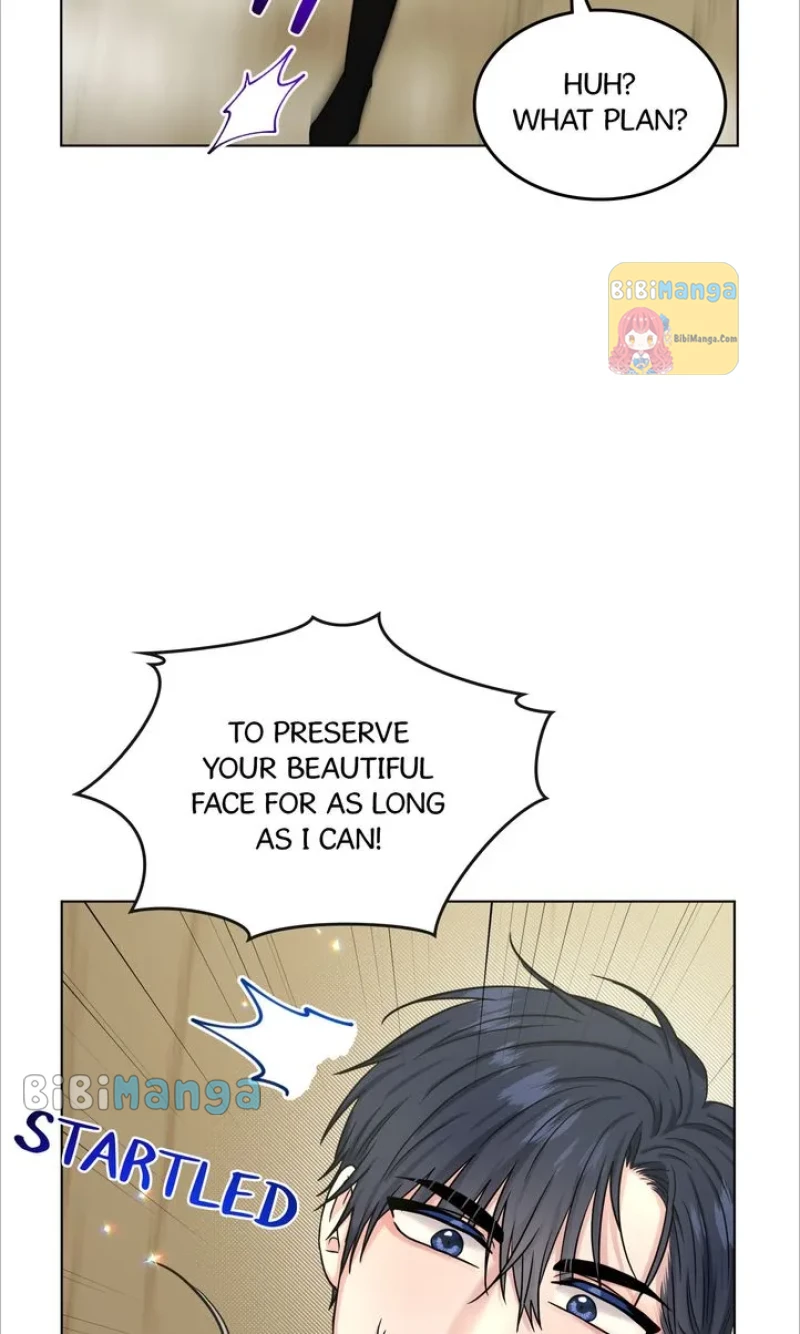 How to Get Rid of My Dark Past? Chapter 76 - page 25