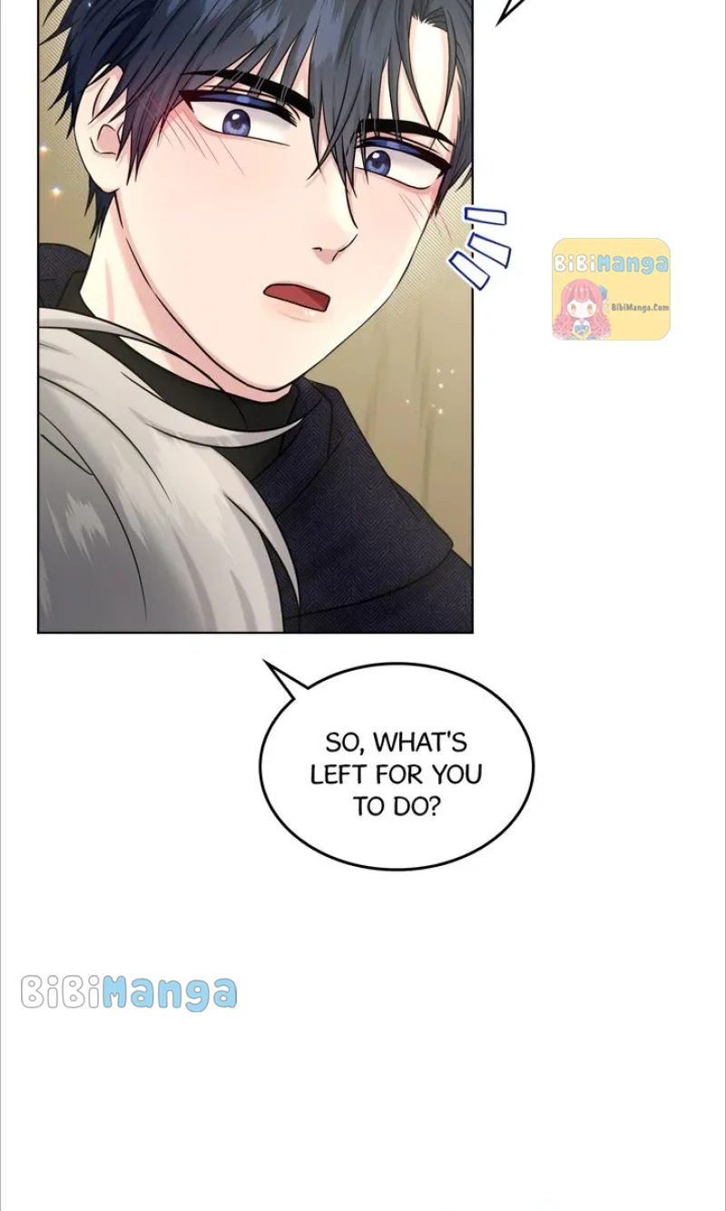 How to Get Rid of My Dark Past? Chapter 76 - page 35