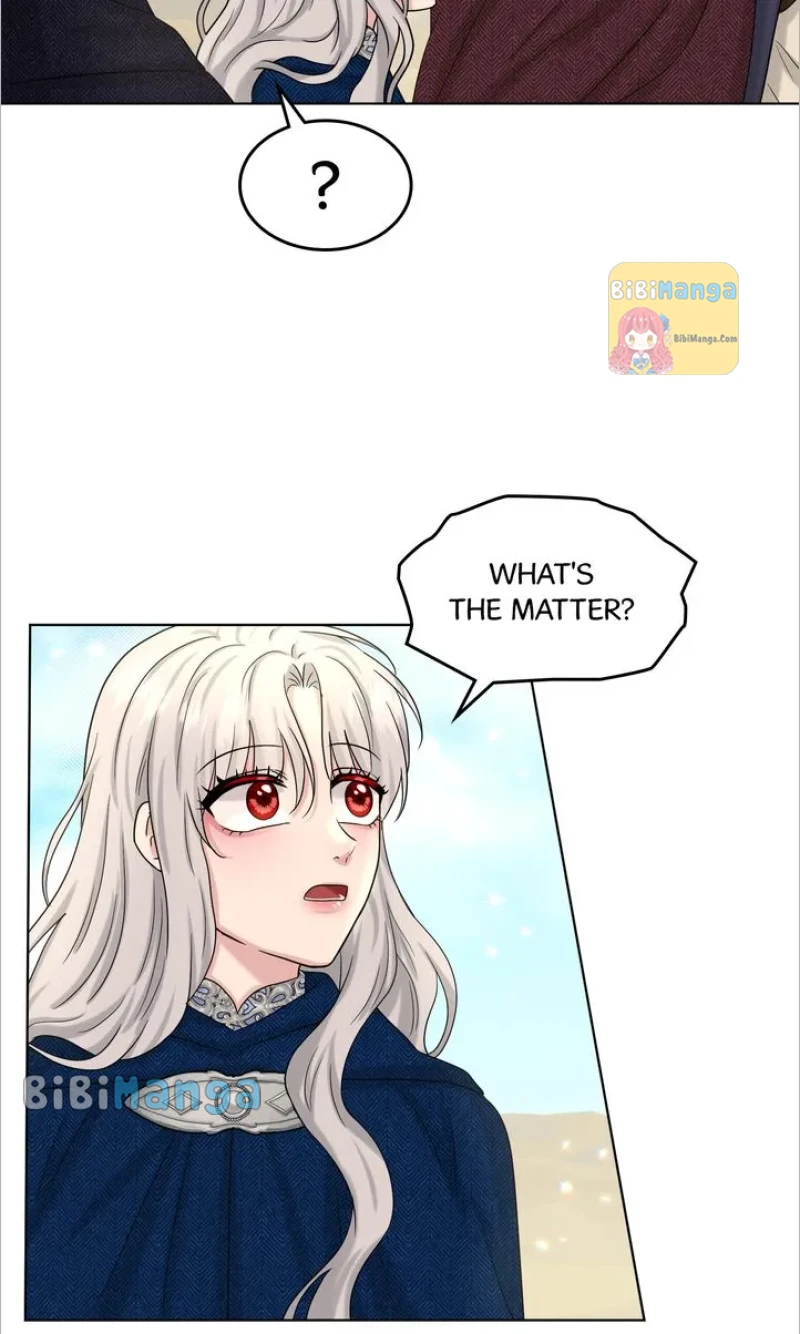 How to Get Rid of My Dark Past? Chapter 76 - page 48