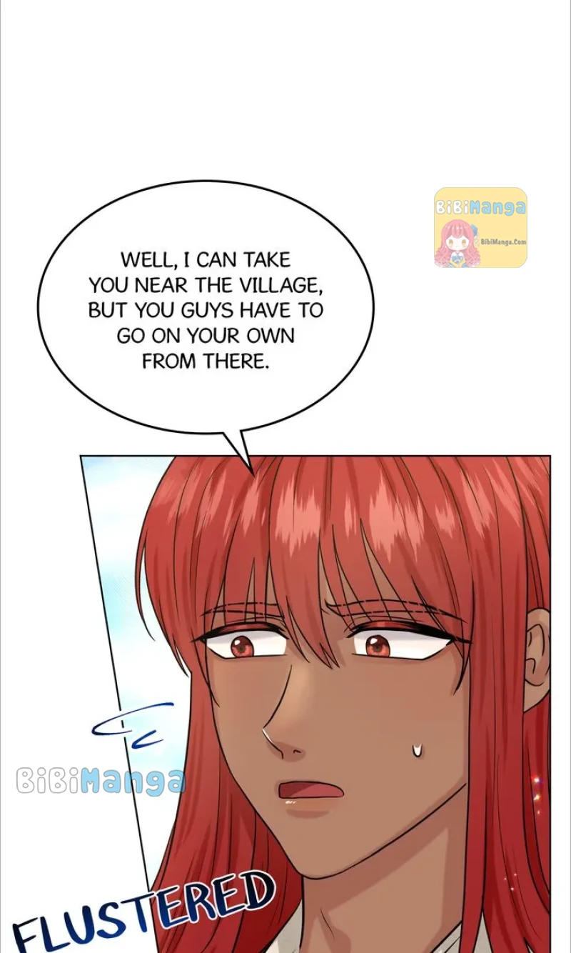 How to Get Rid of My Dark Past? Chapter 76 - page 49