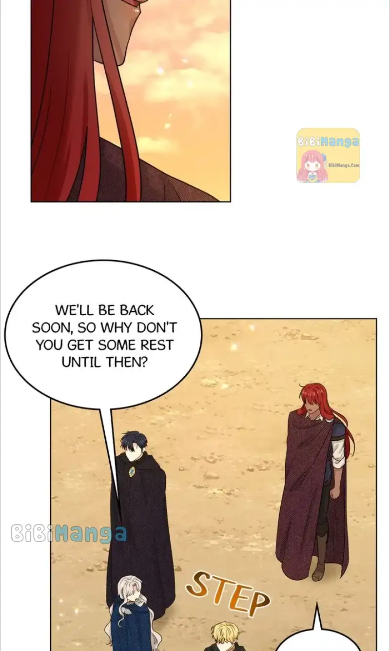 How to Get Rid of My Dark Past? Chapter 76 - page 62