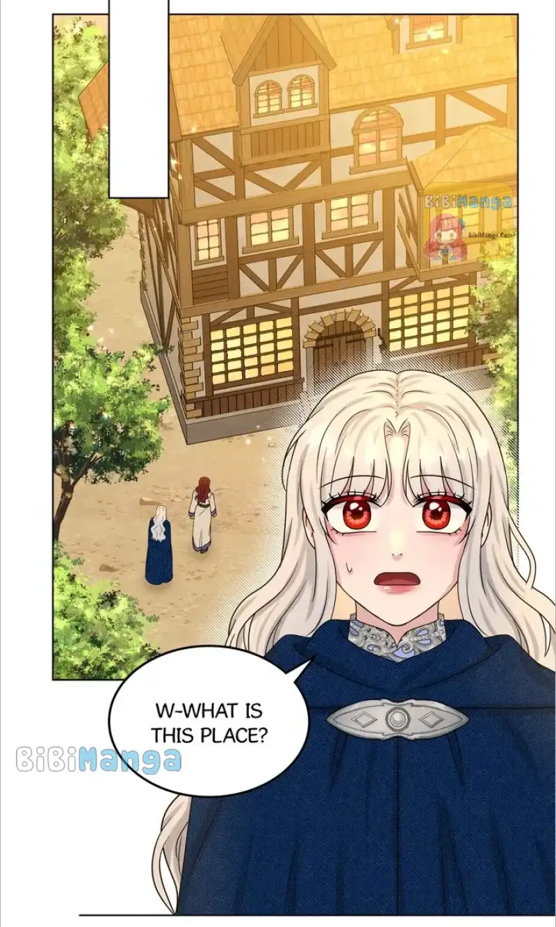 How to Get Rid of My Dark Past? Chapter 76 - page 74