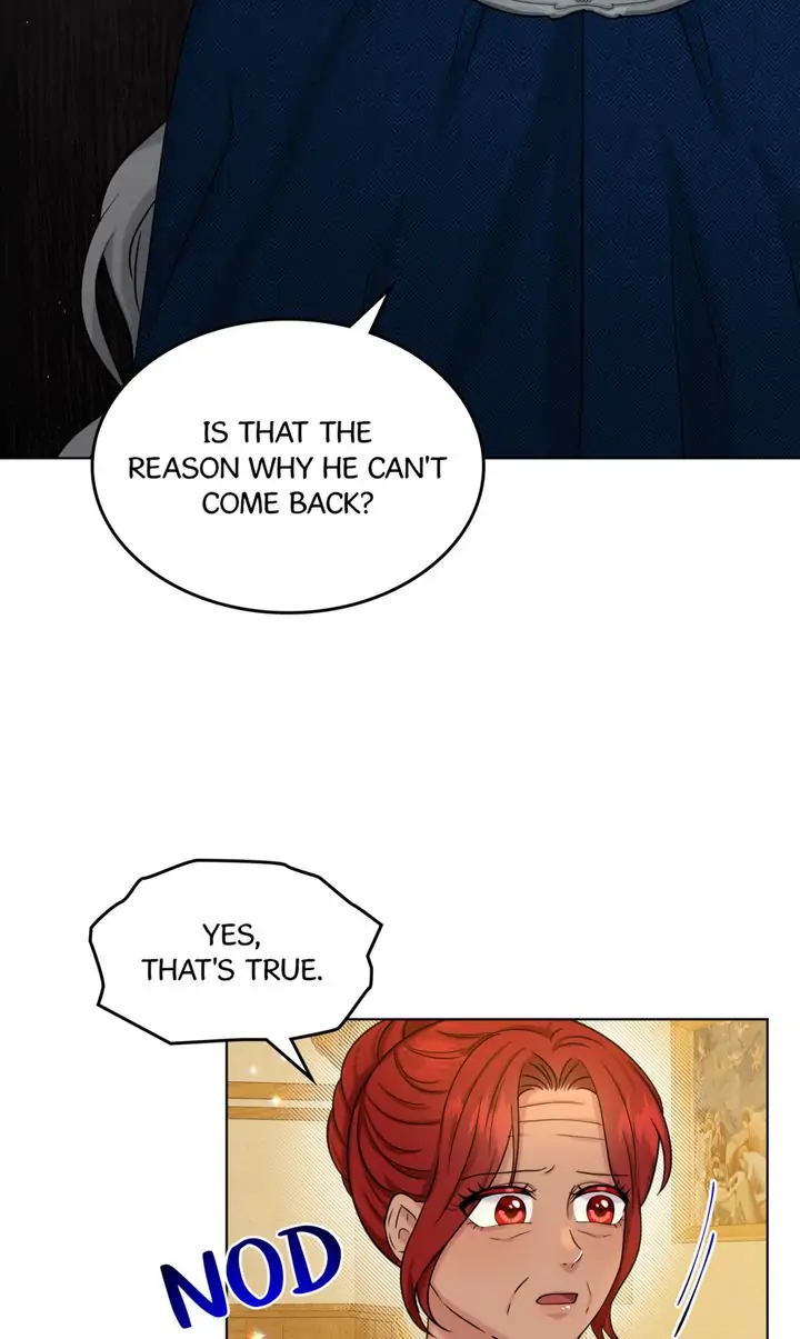 How to Get Rid of My Dark Past? Chapter 77 - page 4