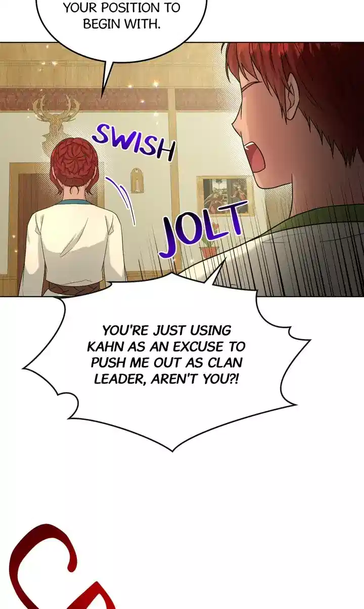 How to Get Rid of My Dark Past? Chapter 77 - page 53