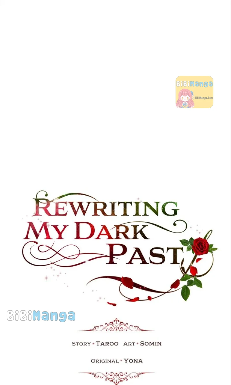 How to Get Rid of My Dark Past? Chapter 78 - page 55