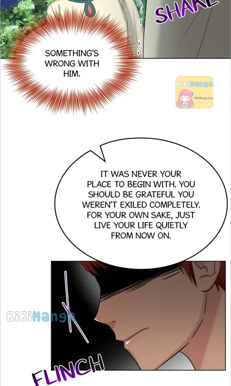 How to Get Rid of My Dark Past? Chapter 78 - page 9