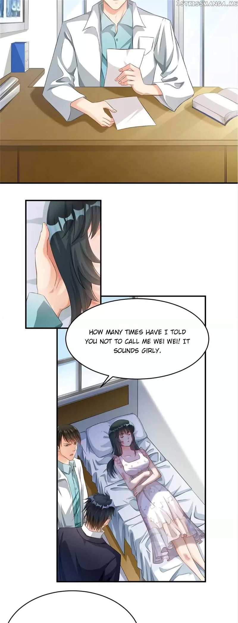 Addictive Marriage chapter 34 - page 3