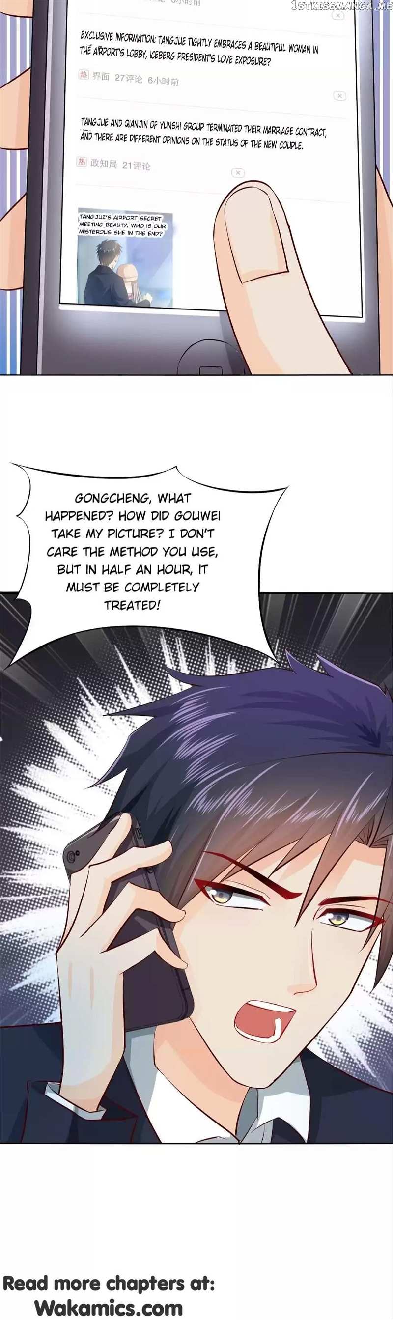 Addictive Marriage chapter 24 - page 22