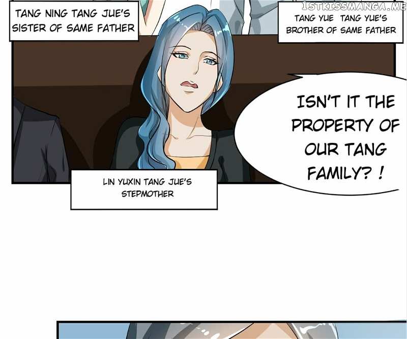 Addictive Marriage chapter 5 - page 5