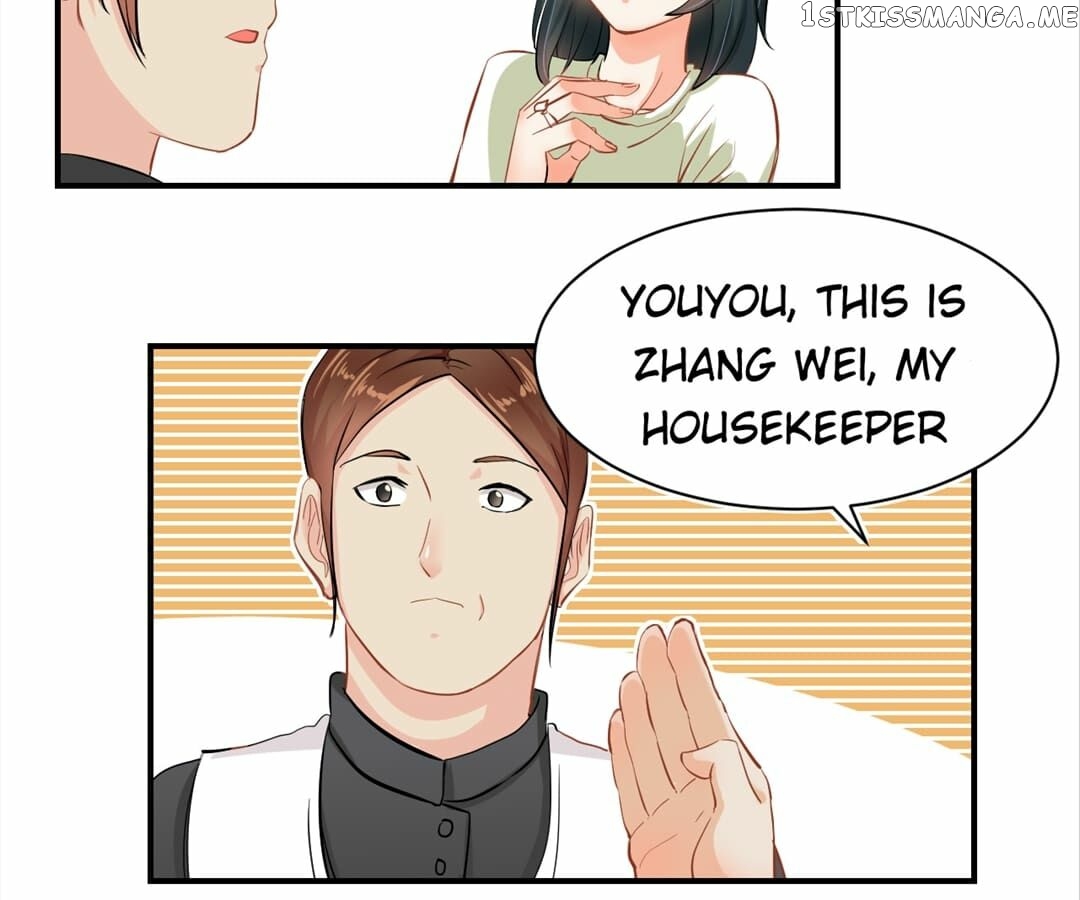 Addictive Marriage chapter 3 - page 35