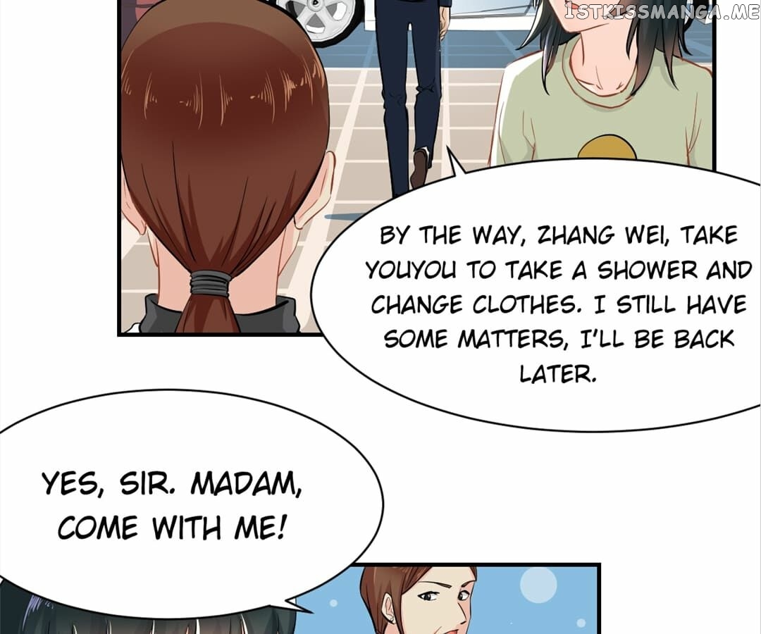 Addictive Marriage chapter 3 - page 38