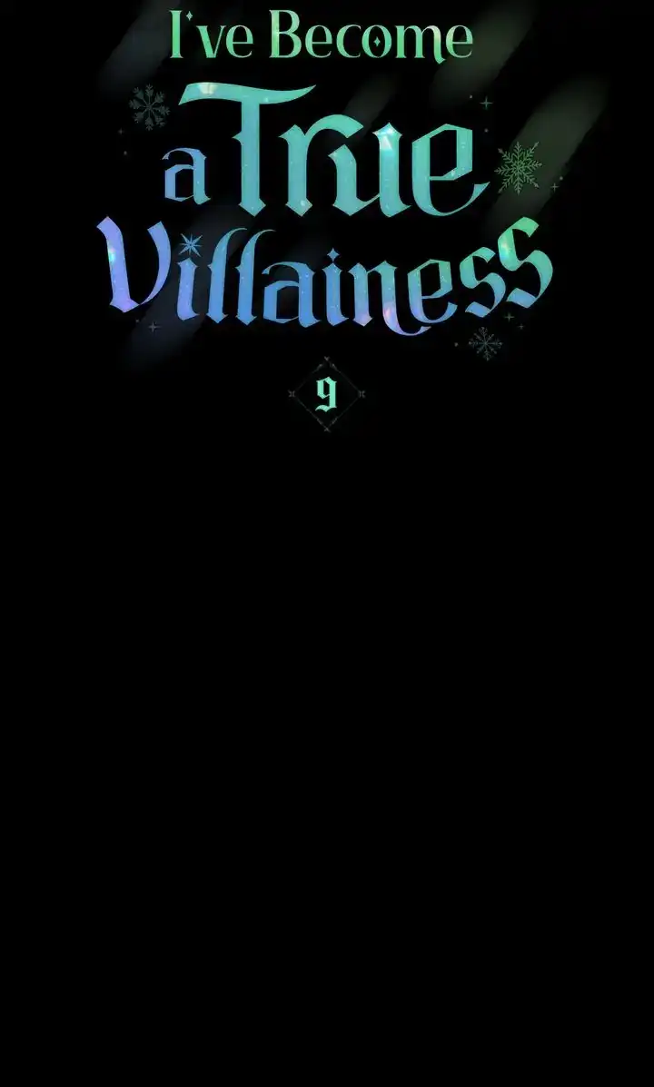 The Tragedy of a Villainess Chapter 9 - page 14
