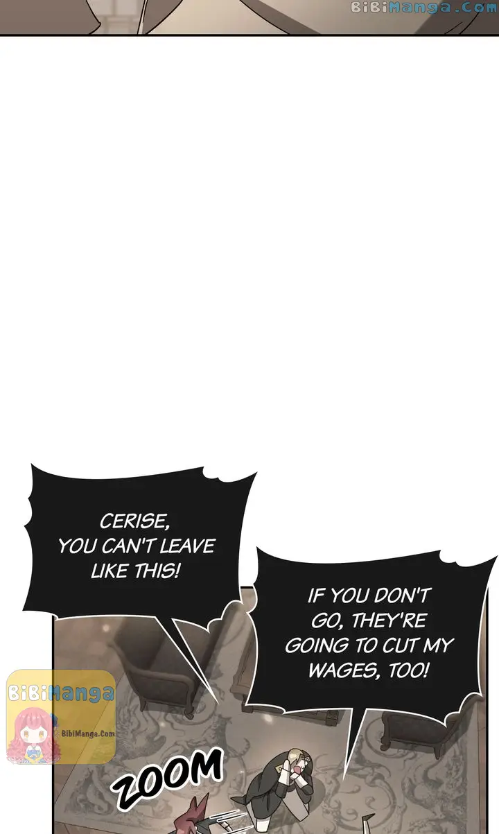 The Corpse Will Tell Chapter 14 - page 72