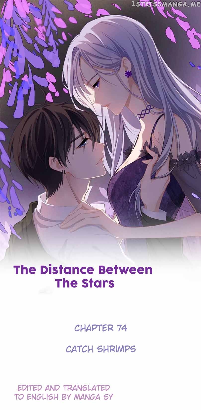 The Distance Between The Stars Chapter 74 - page 2